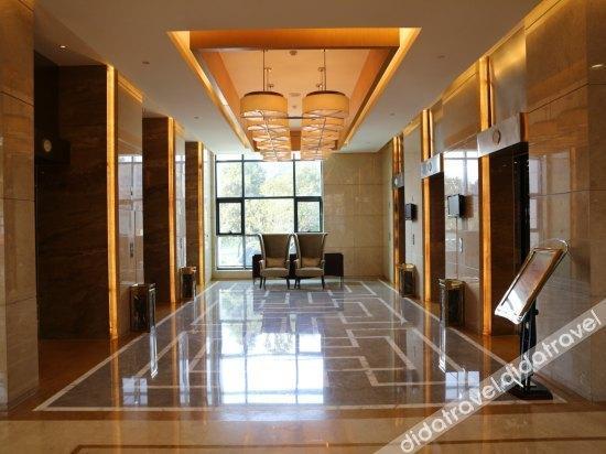 Shan Bin Queensir Hotel Xi'An Xi'an  Exterior photo