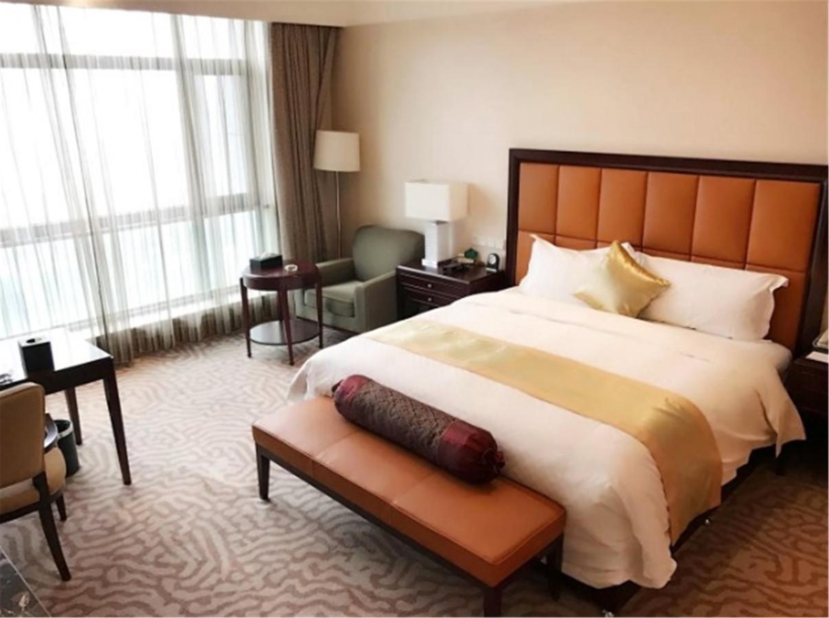 Shan Bin Queensir Hotel Xi'An Xi'an  Exterior photo