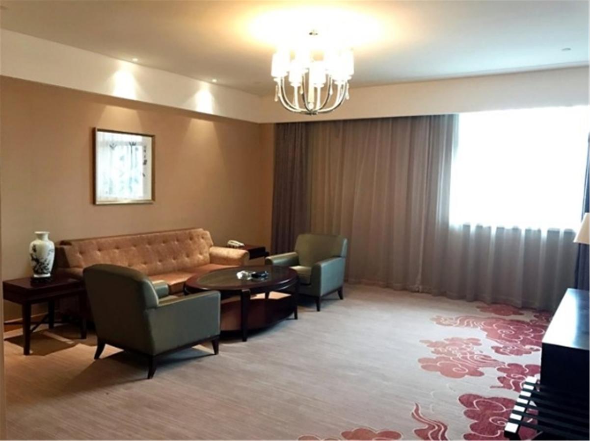 Shan Bin Queensir Hotel Xi'An Xi'an  Exterior photo