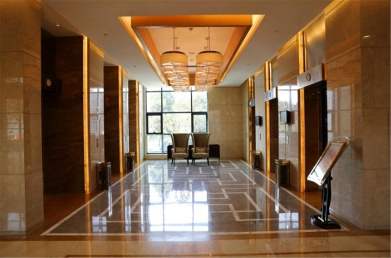 Shan Bin Queensir Hotel Xi'An Xi'an  Exterior photo