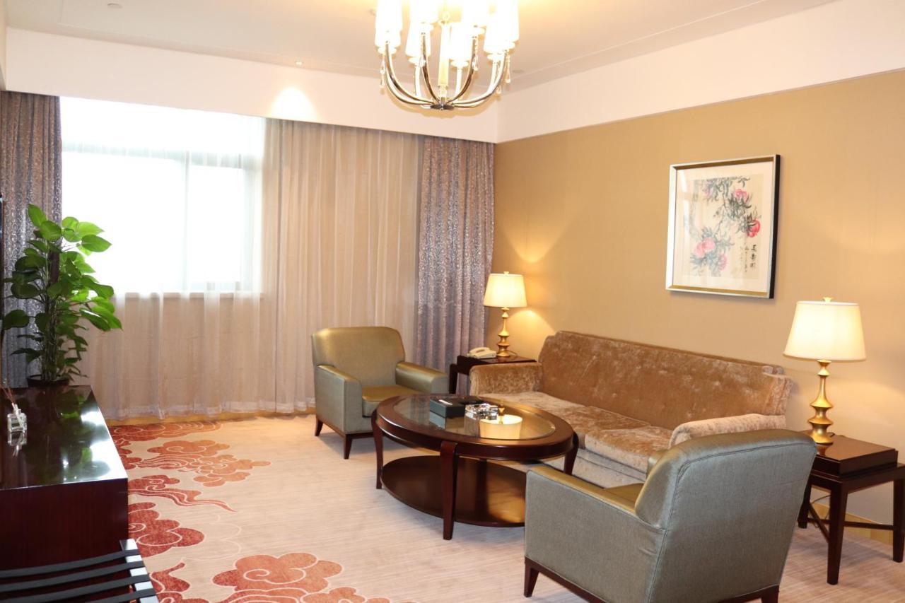 Shan Bin Queensir Hotel Xi'An Xi'an  Exterior photo