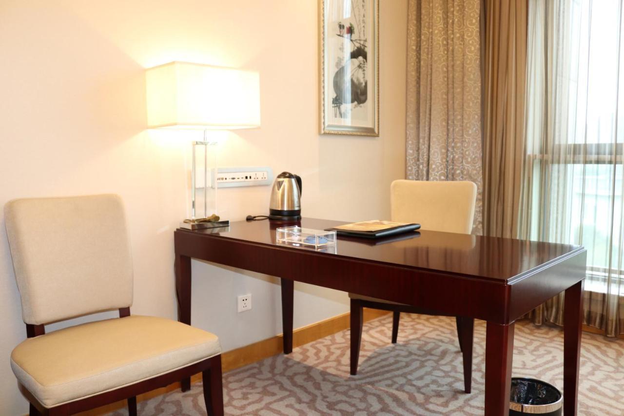 Shan Bin Queensir Hotel Xi'An Xi'an  Exterior photo