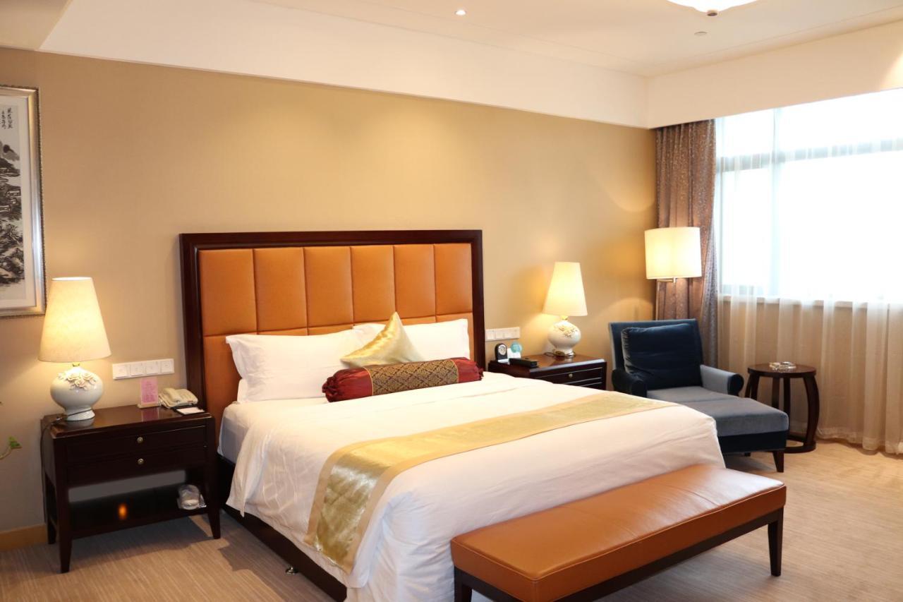 Shan Bin Queensir Hotel Xi'An Xi'an  Exterior photo