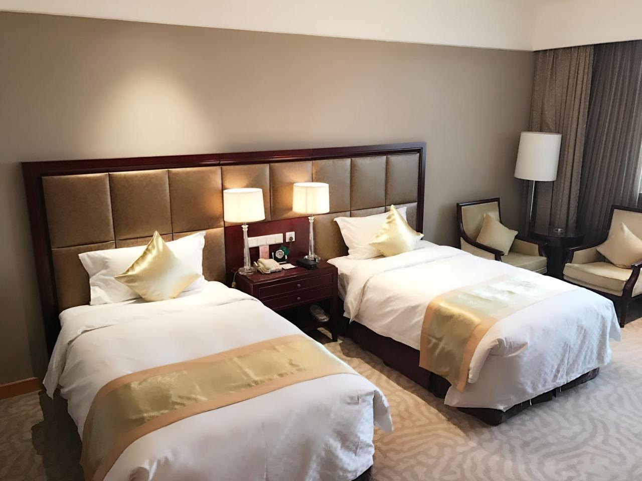 Shan Bin Queensir Hotel Xi'An Xi'an  Exterior photo