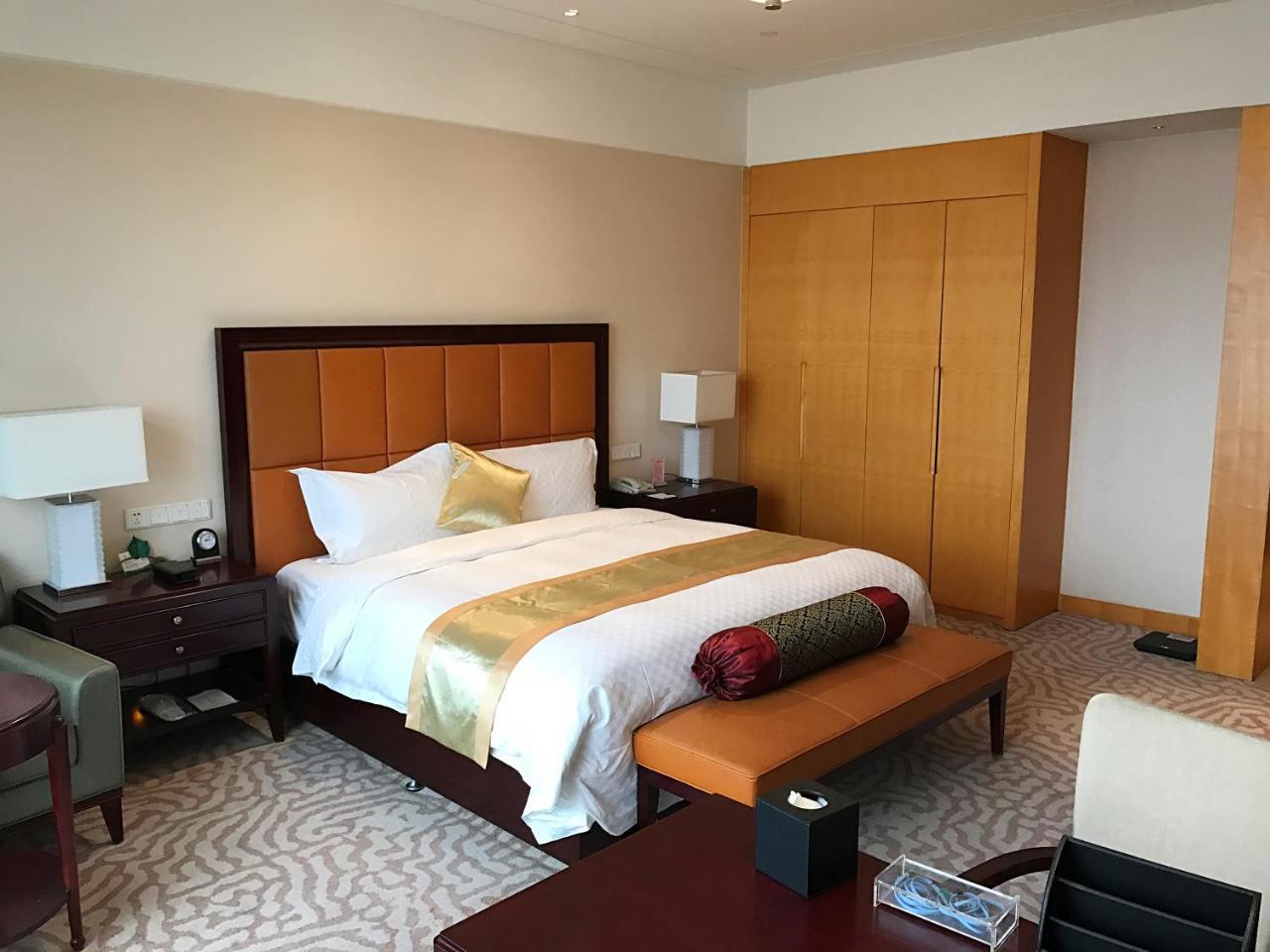 Shan Bin Queensir Hotel Xi'An Xi'an  Exterior photo