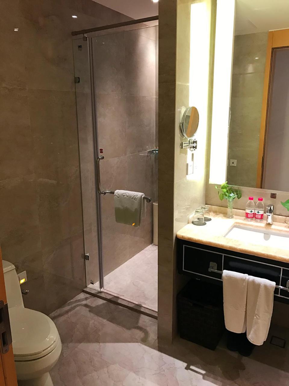 Shan Bin Queensir Hotel Xi'An Xi'an  Exterior photo