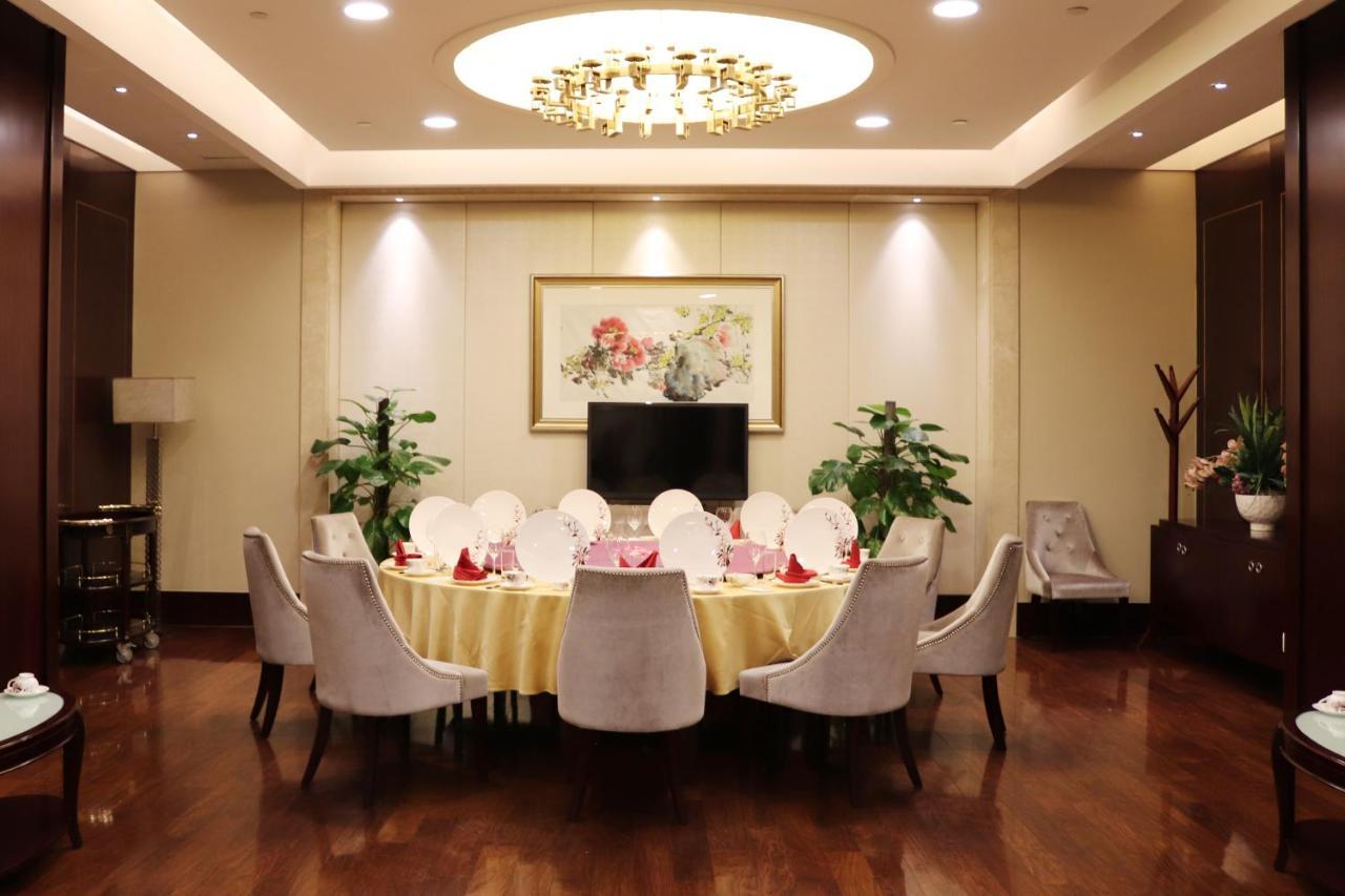 Shan Bin Queensir Hotel Xi'An Xi'an  Exterior photo