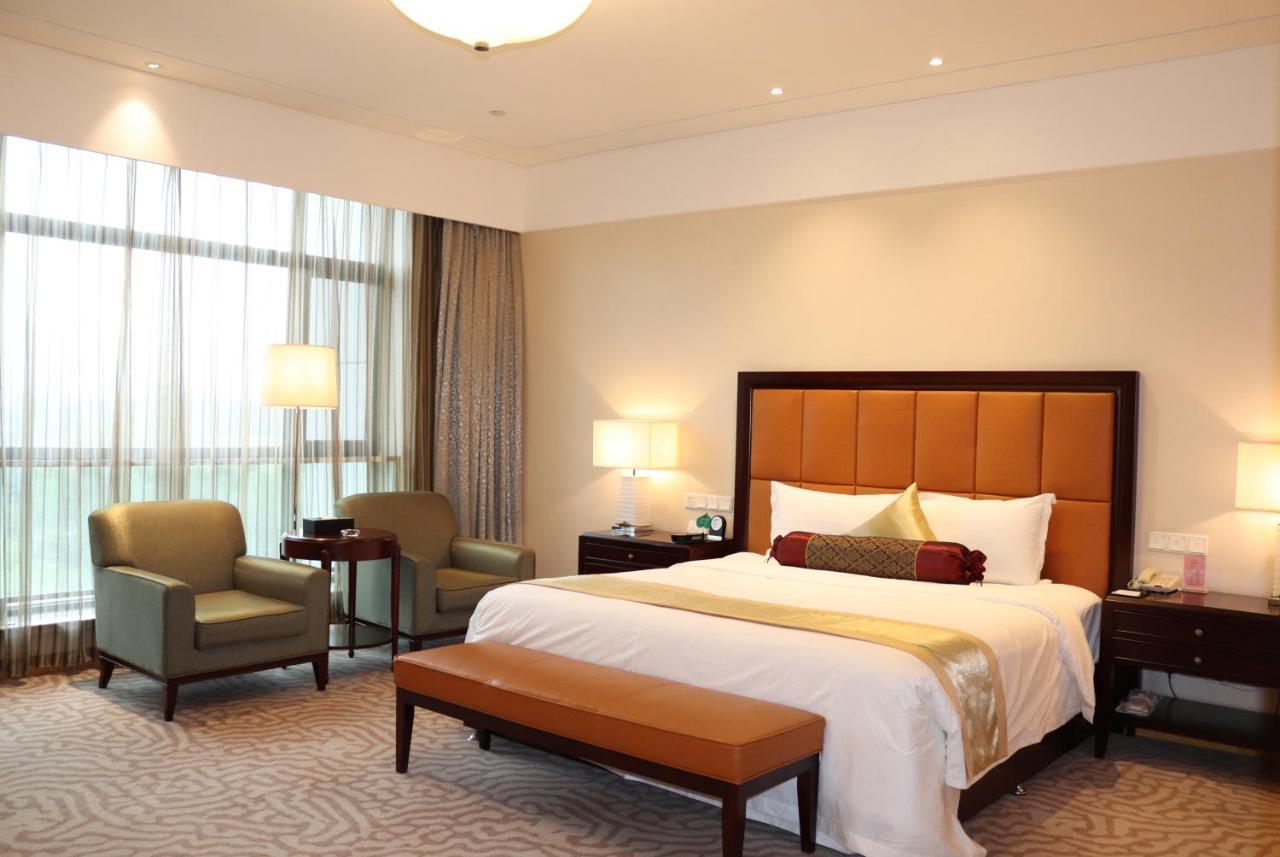 Shan Bin Queensir Hotel Xi'An Xi'an  Exterior photo