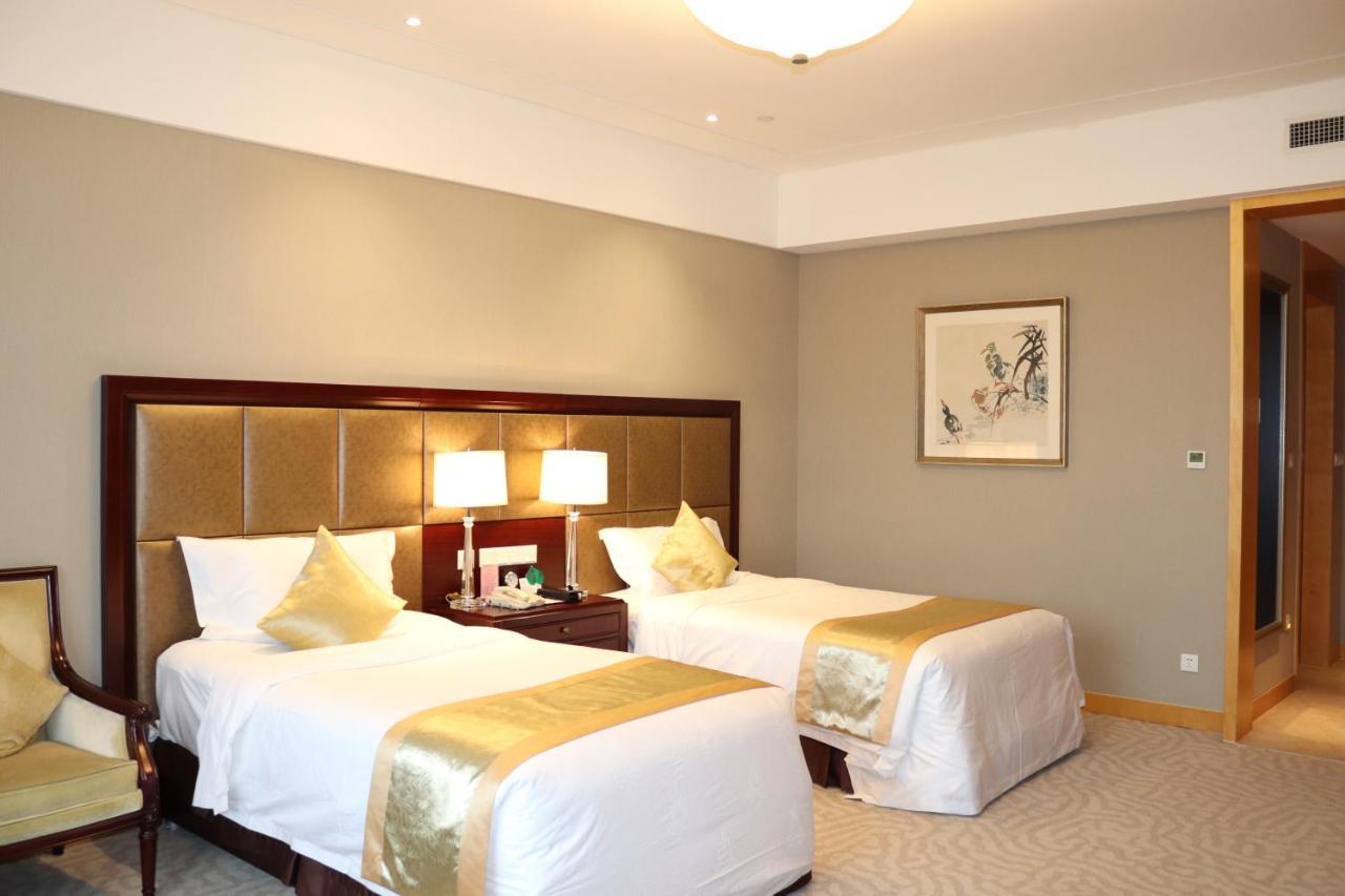 Shan Bin Queensir Hotel Xi'An Xi'an  Exterior photo