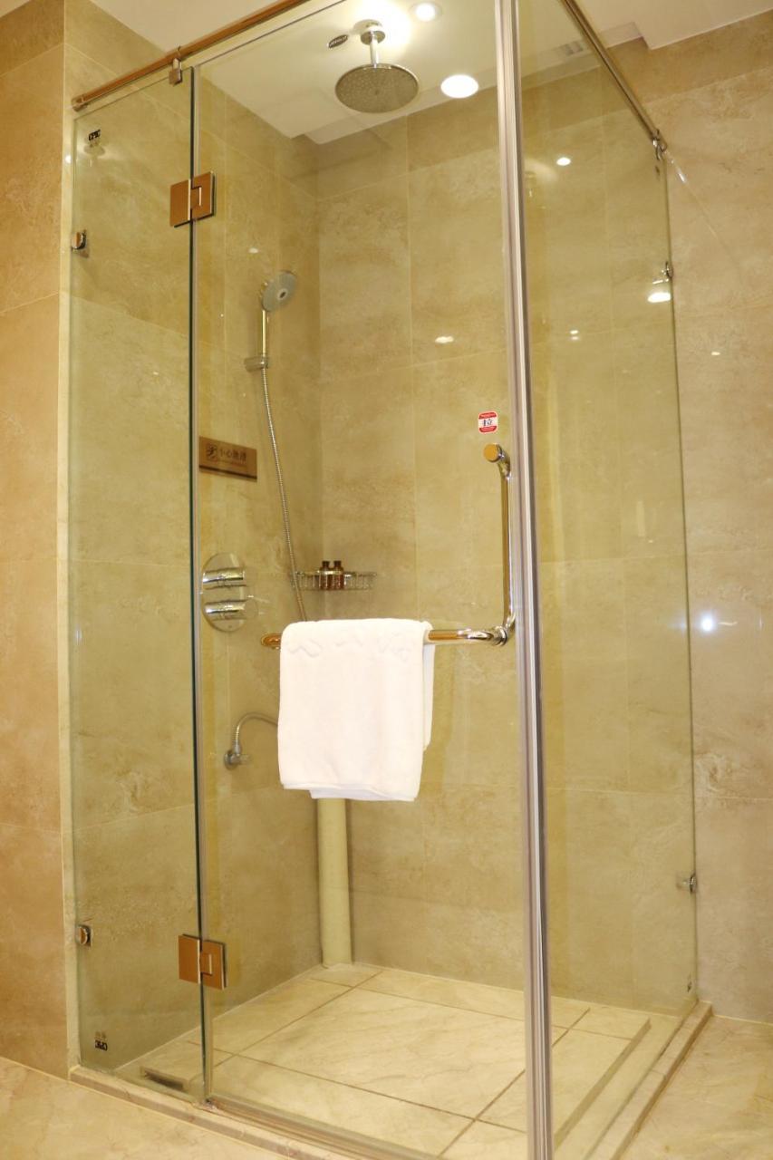 Shan Bin Queensir Hotel Xi'An Xi'an  Exterior photo