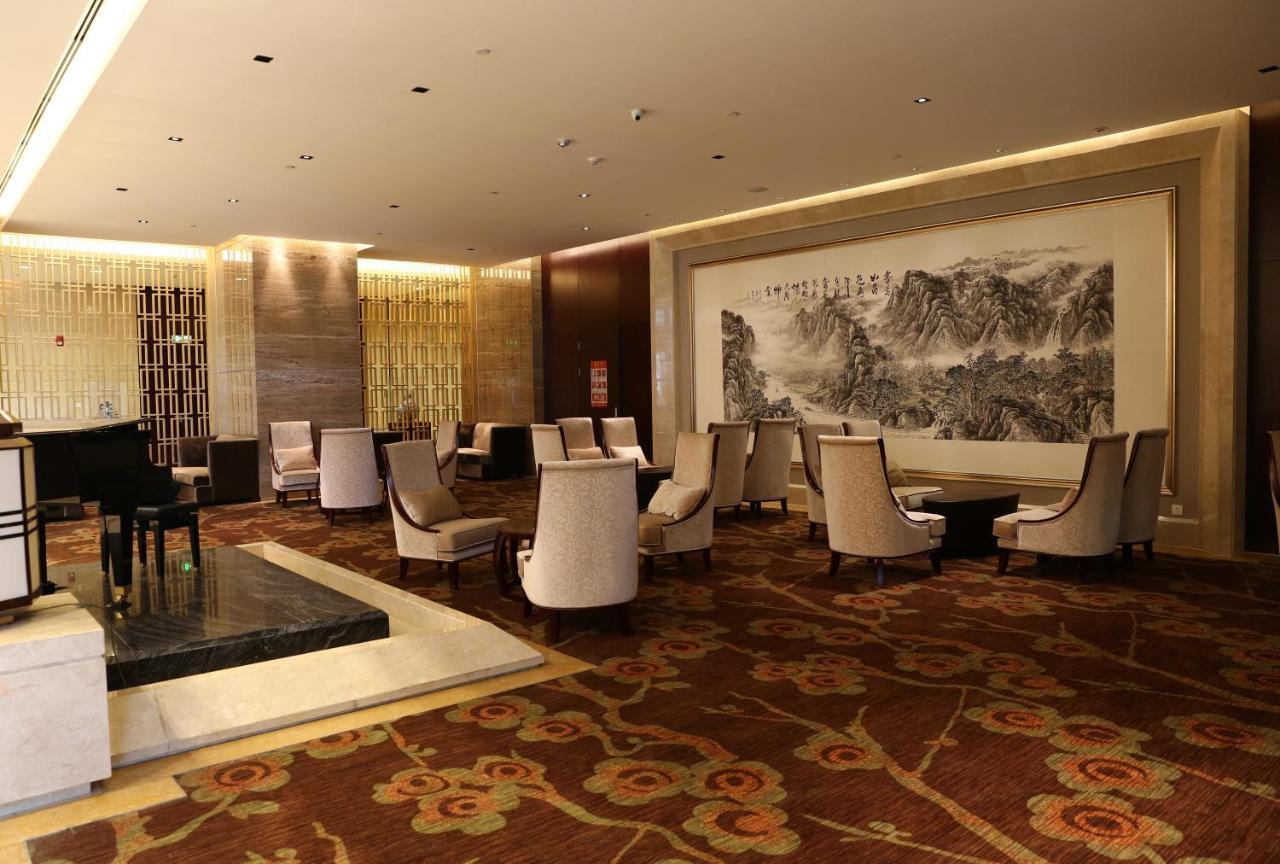 Shan Bin Queensir Hotel Xi'An Xi'an  Exterior photo