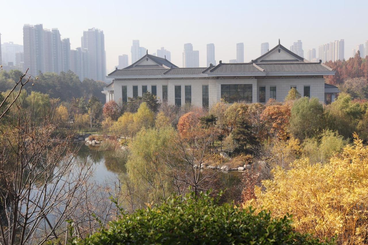 Shan Bin Queensir Hotel Xi'An Xi'an  Exterior photo