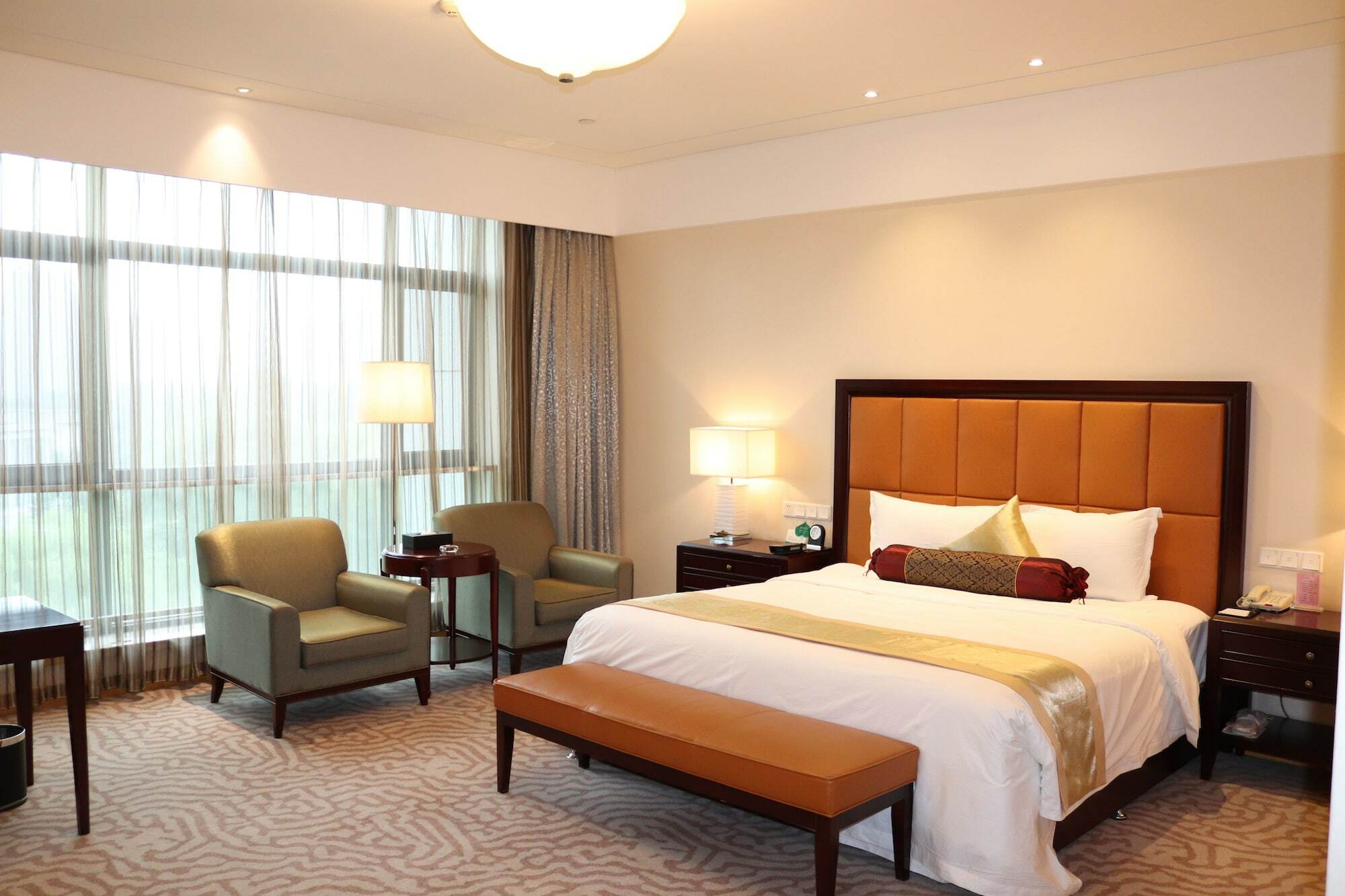 Shan Bin Queensir Hotel Xi'An Xi'an  Exterior photo